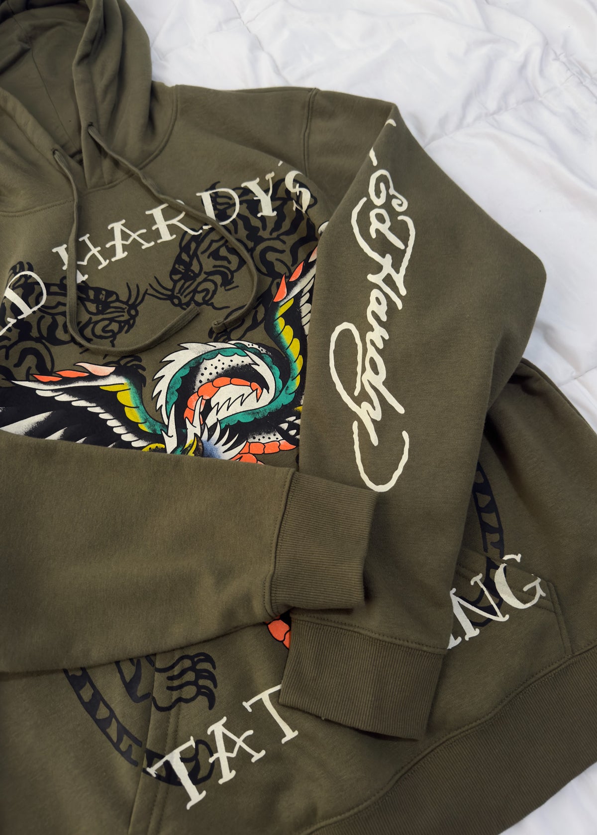 Ed Hardy Hoodie