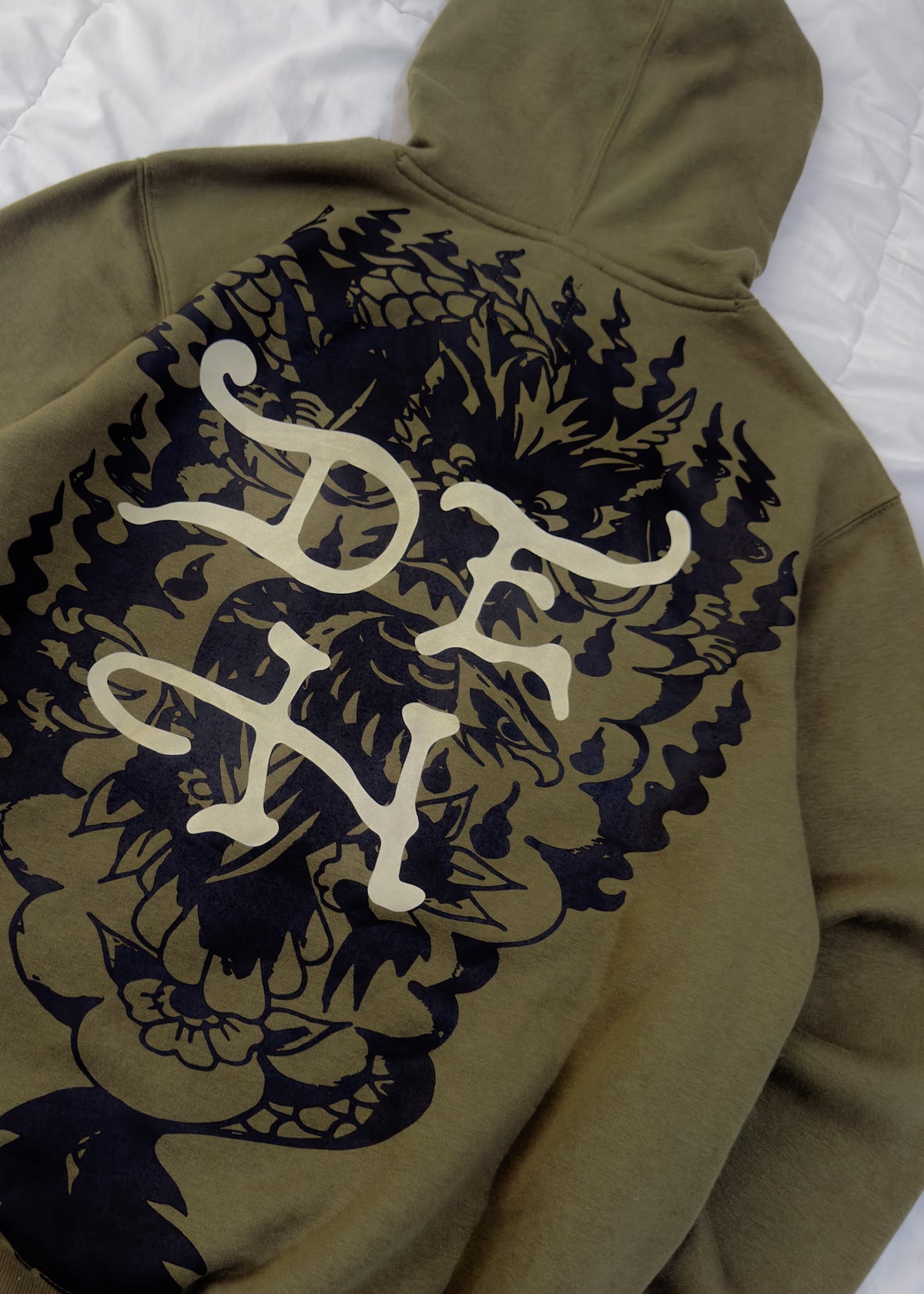 Ed Hardy Hoodie