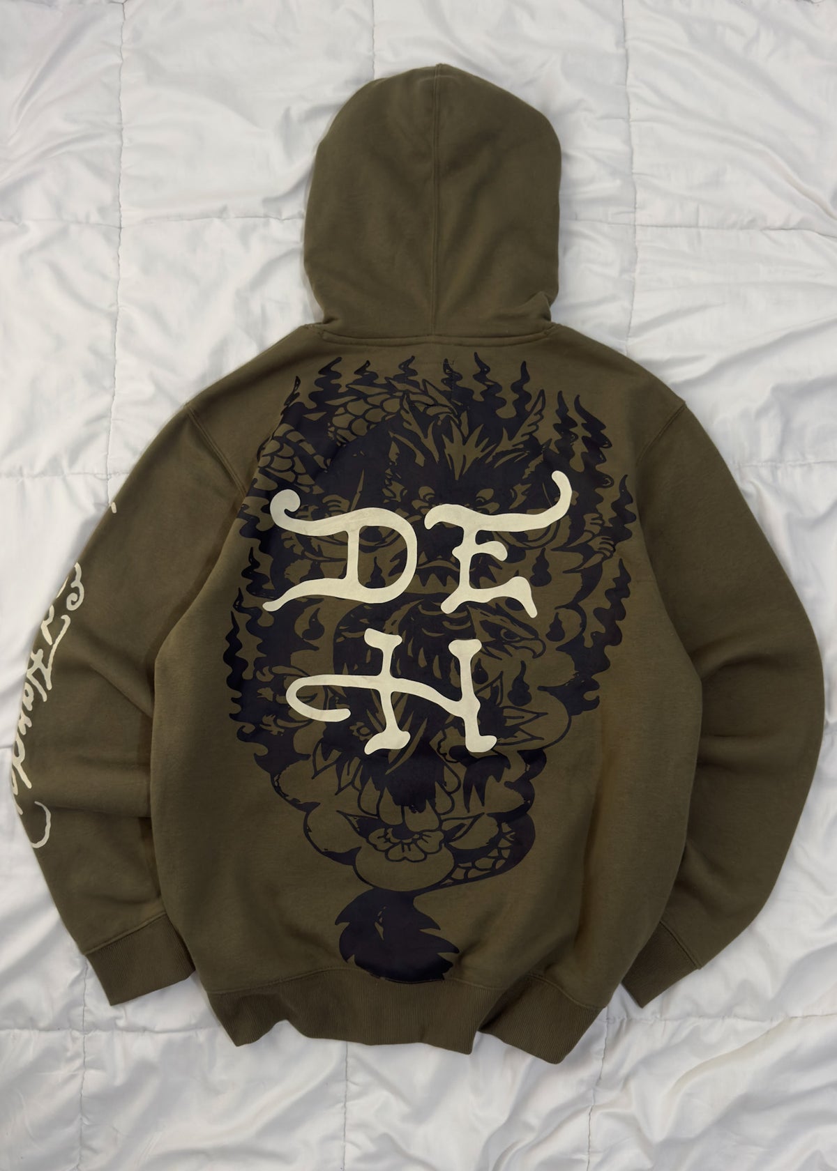 Ed Hardy Hoodie