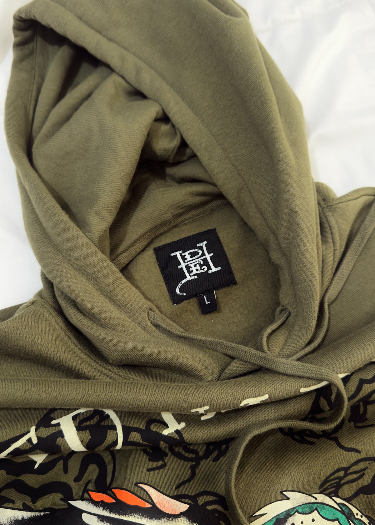 Ed Hardy Hoodie