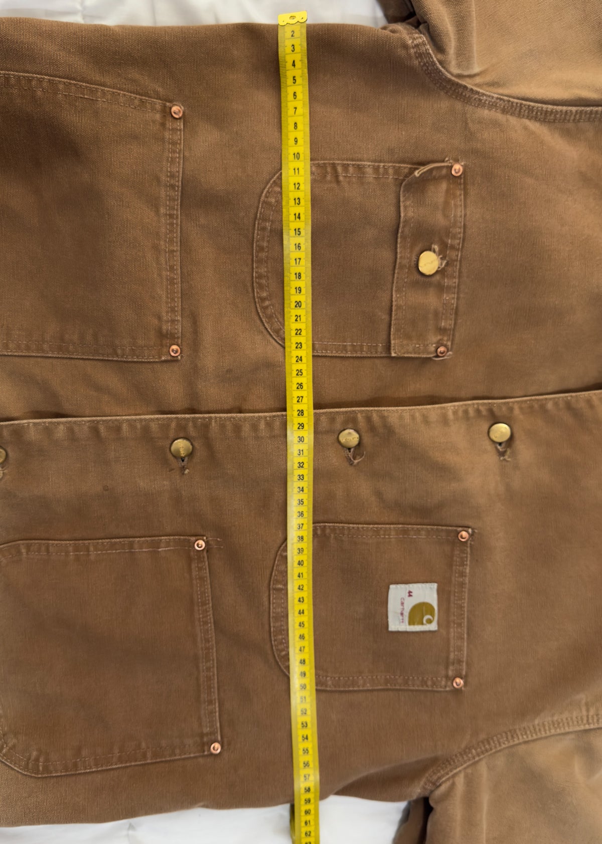 Vintage Carhartt Chore Jacket