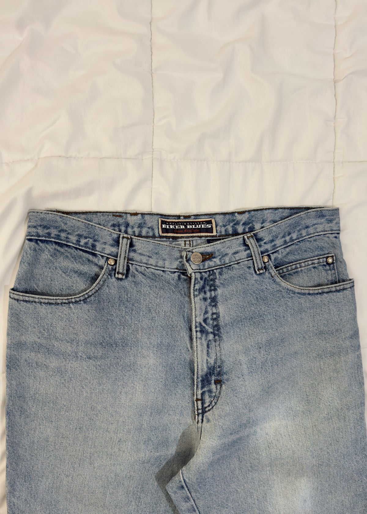 Harley Davidson Pants