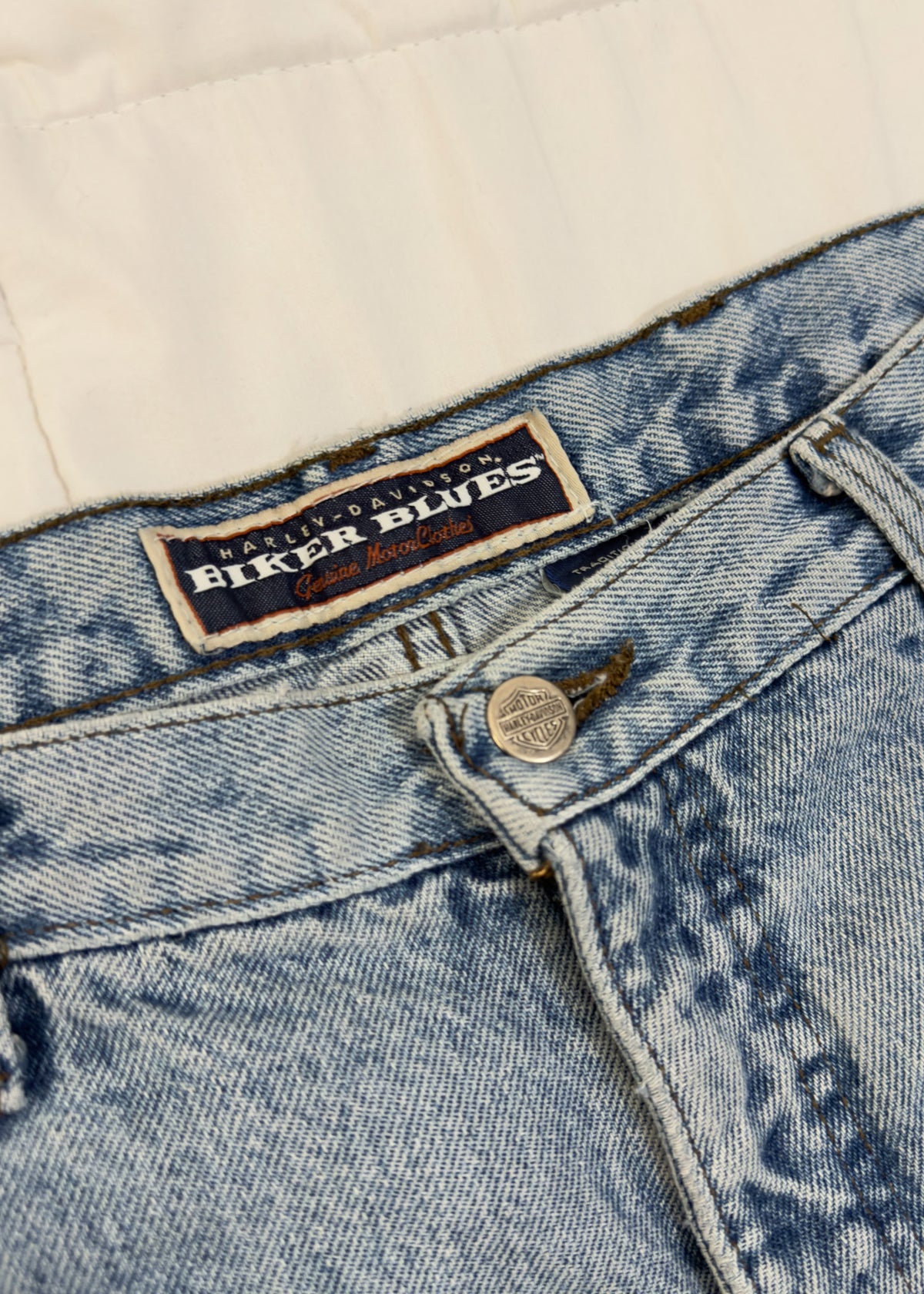Harley Davidson Pants