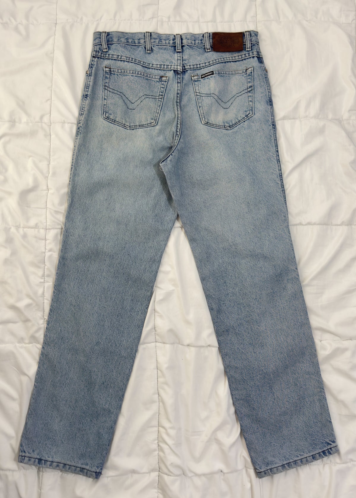 Harley Davidson Pants