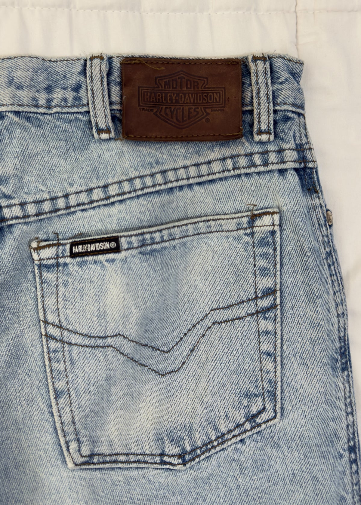 Harley Davidson Pants