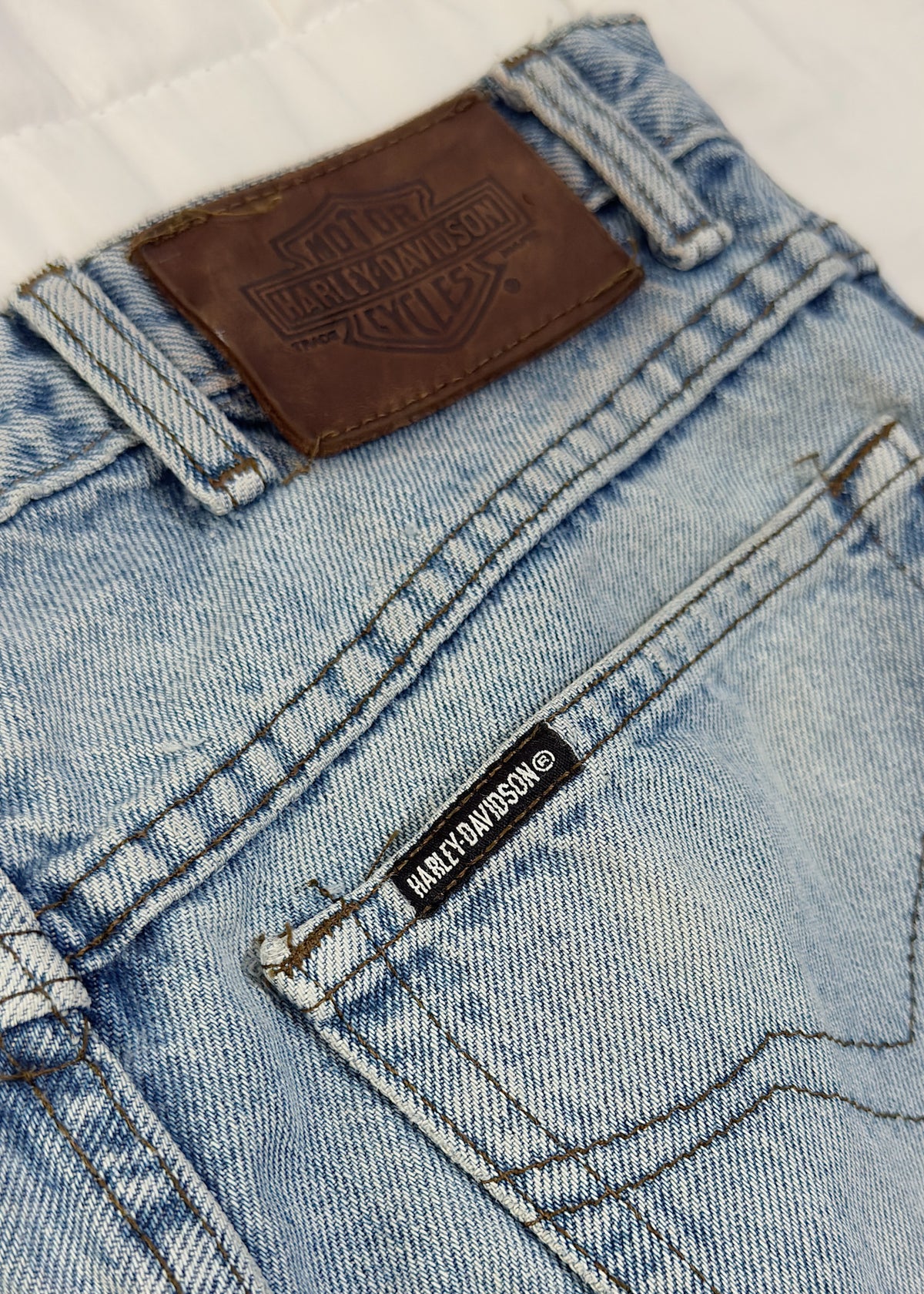 Harley Davidson Pants