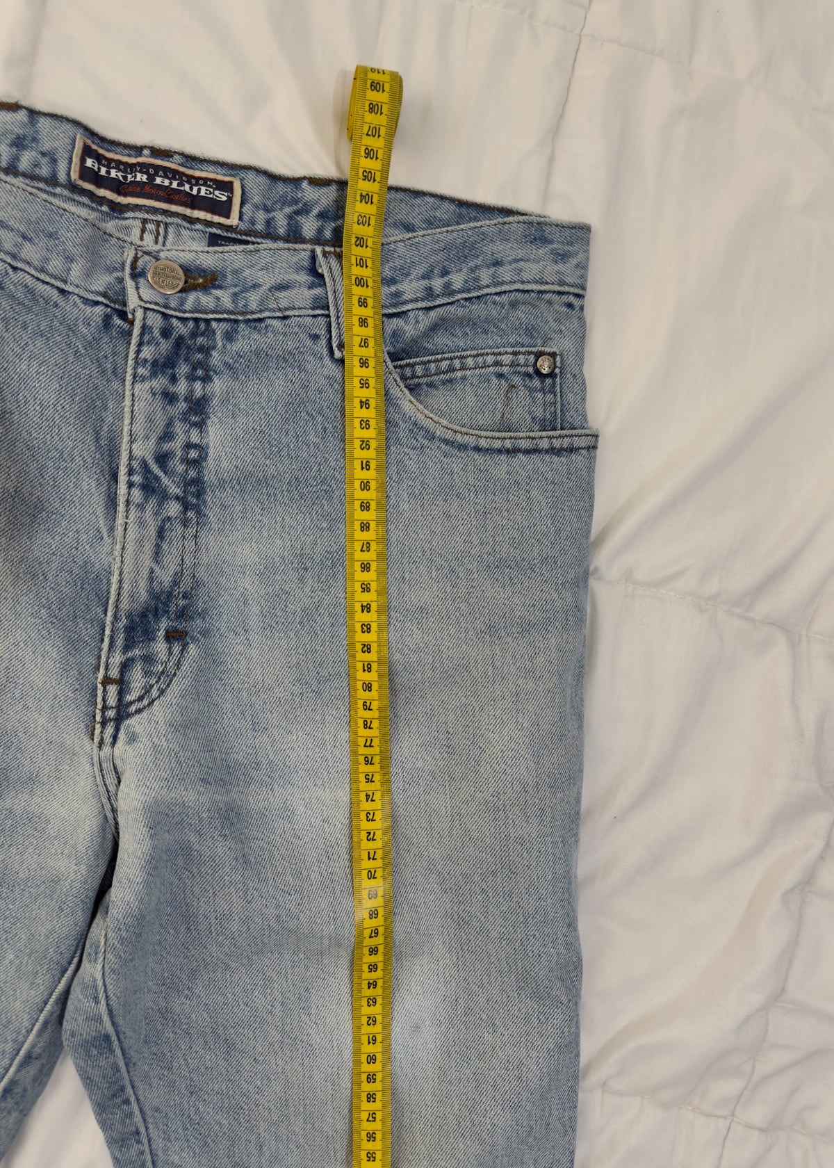Harley Davidson Pants