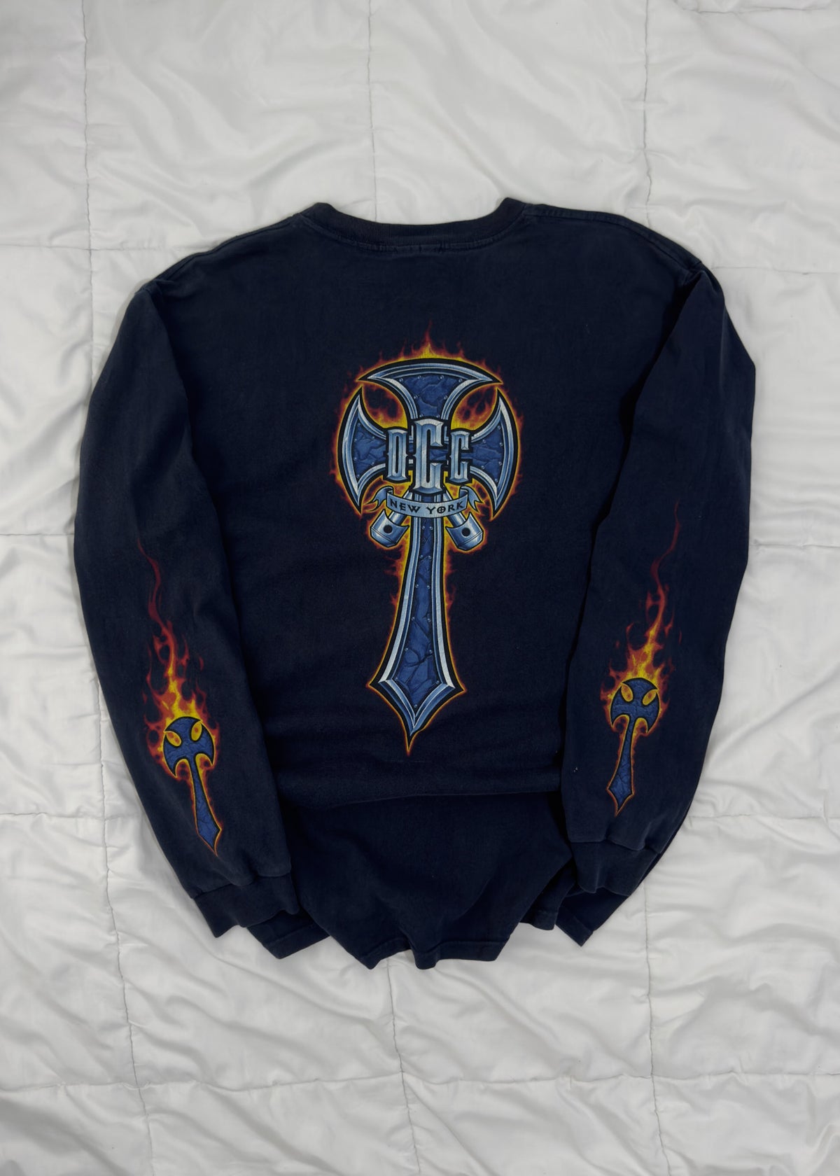 Orange County Choppers Longsleeve