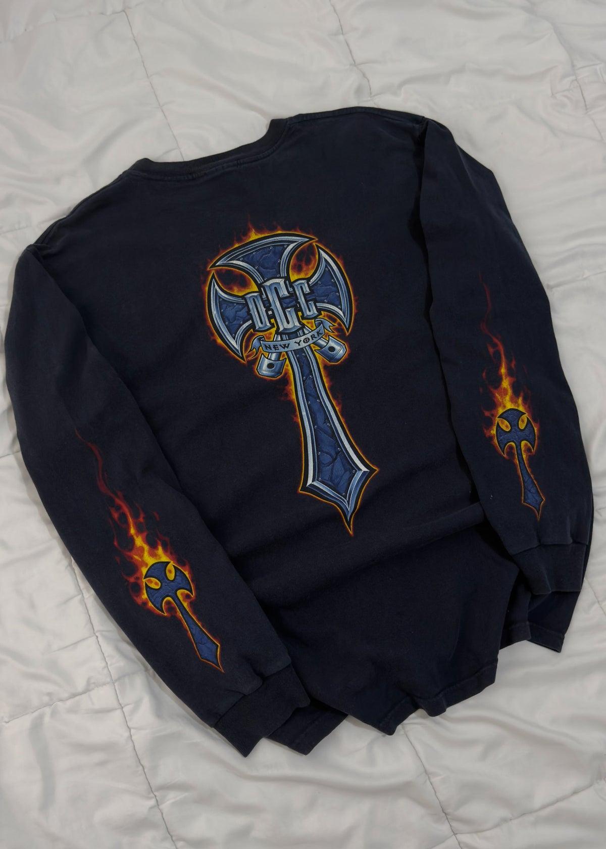 Orange County Choppers Longsleeve