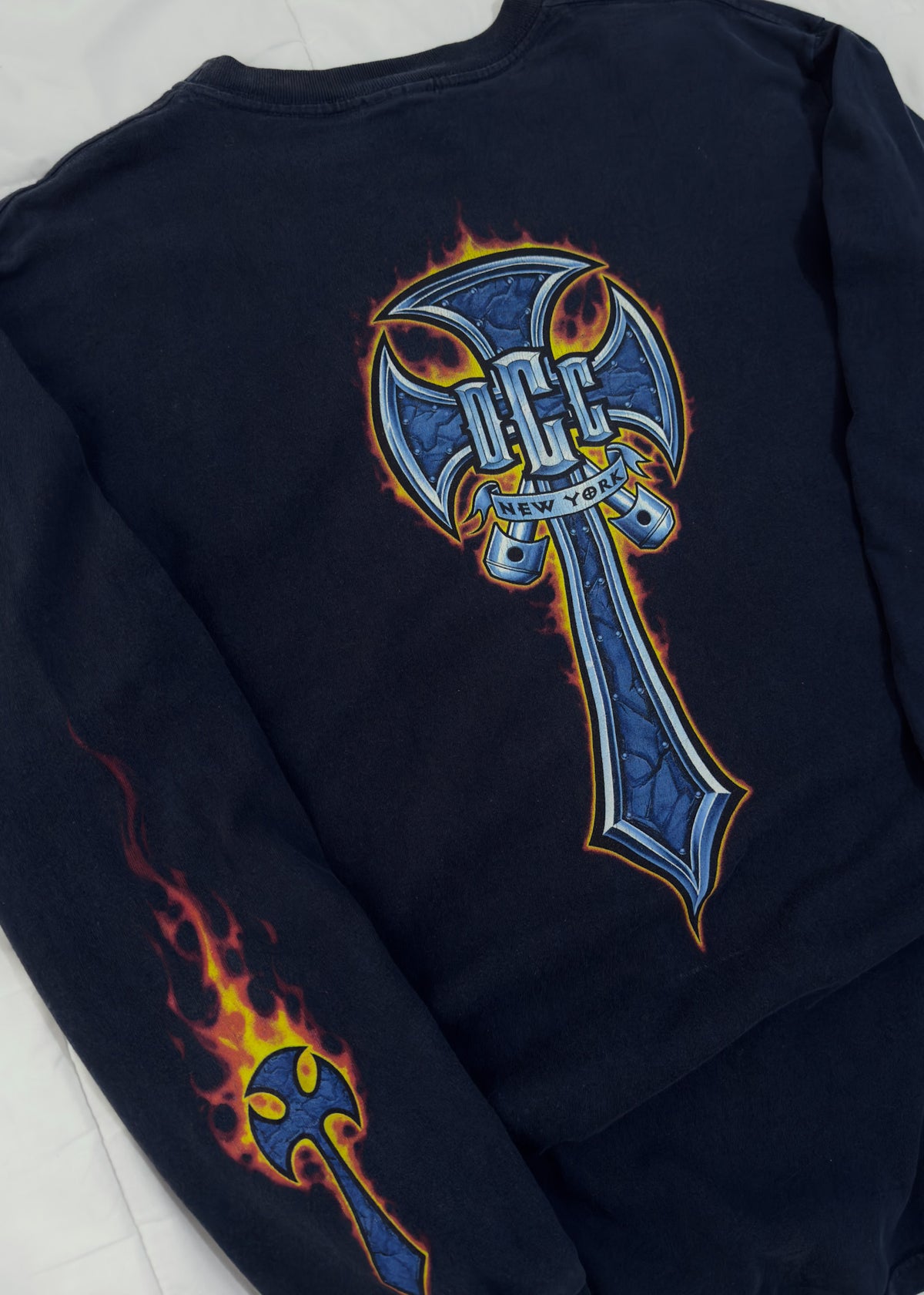 Orange County Choppers Longsleeve