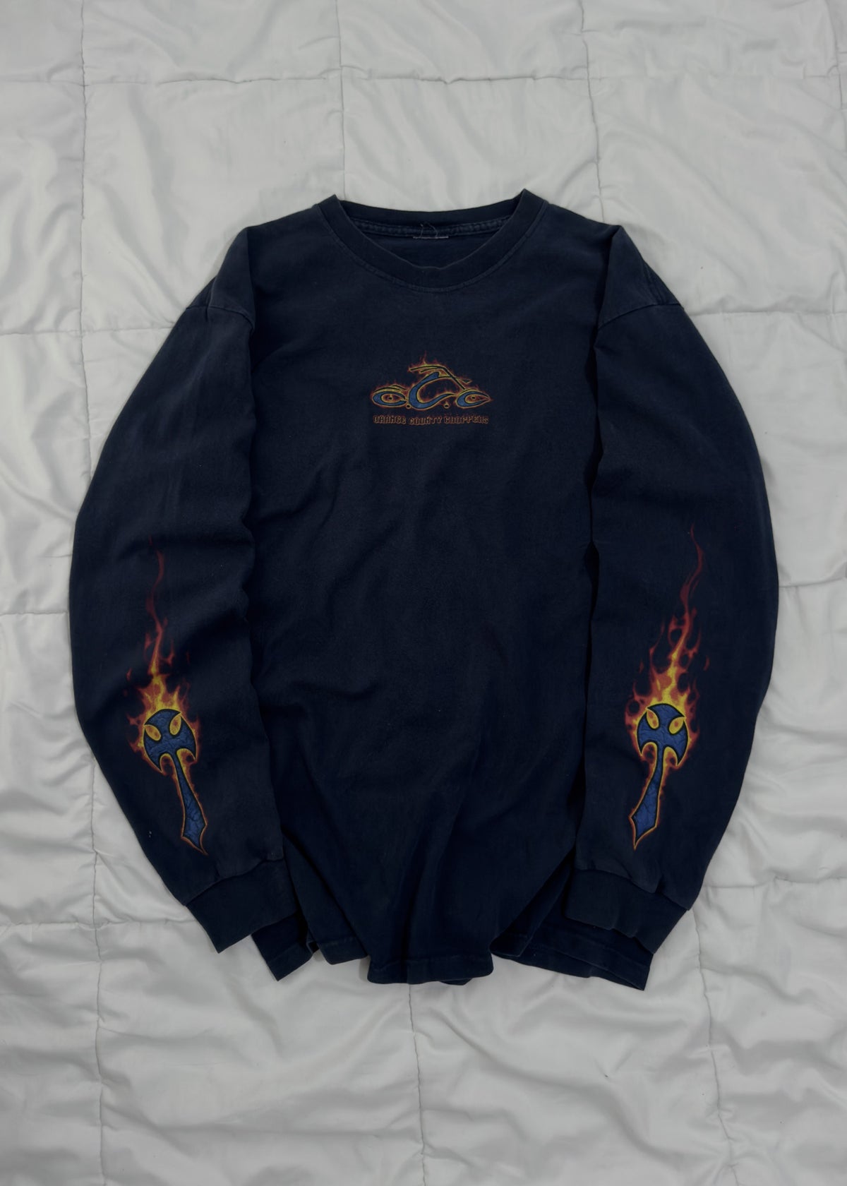 Orange County Choppers Longsleeve