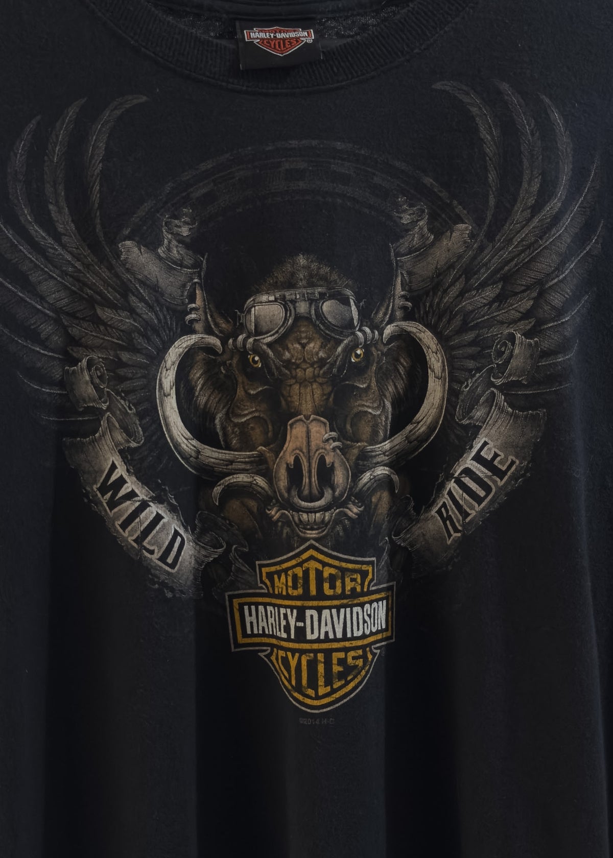 Harley Davidson California T-Shirt