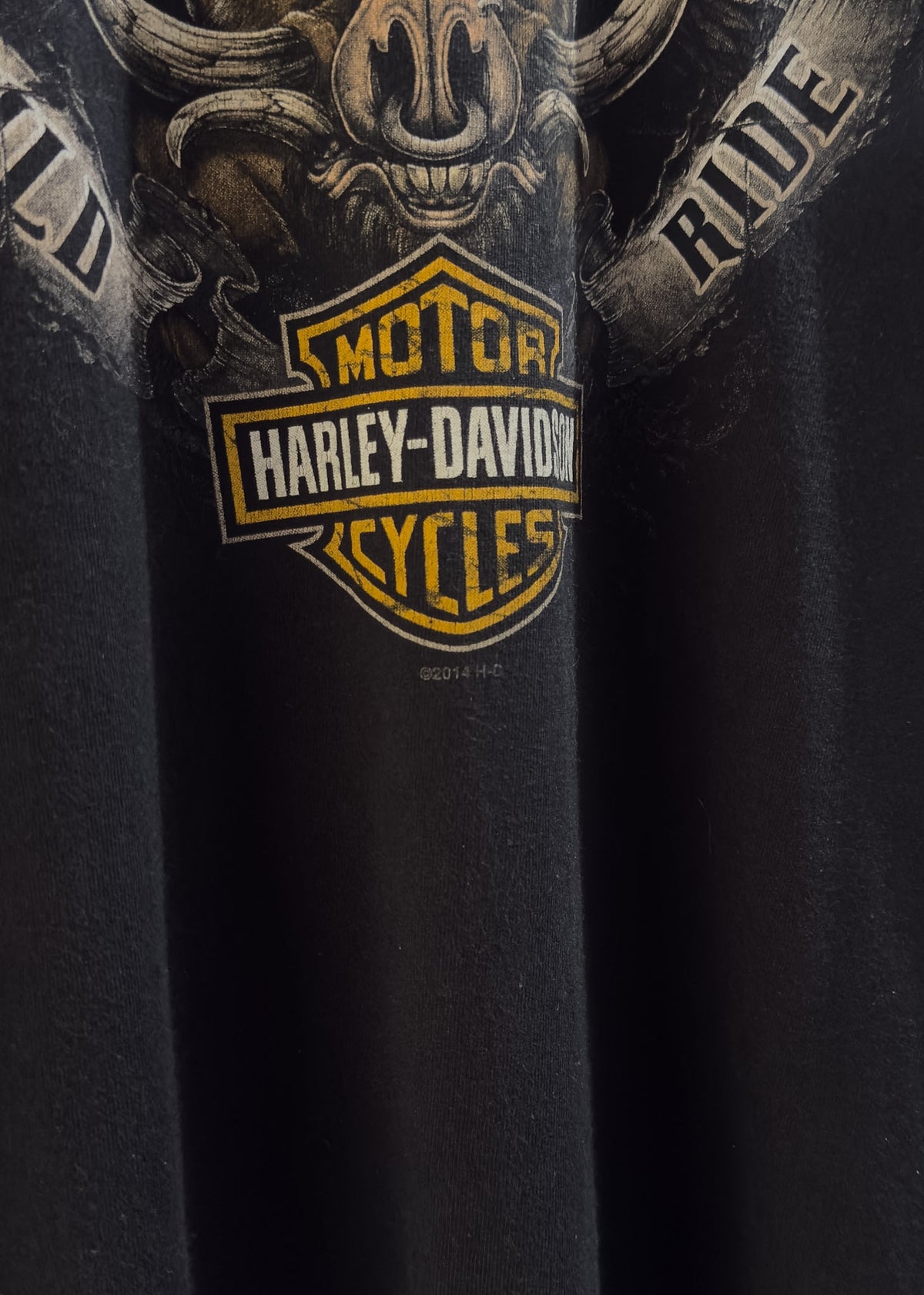 Harley Davidson California T-Shirt