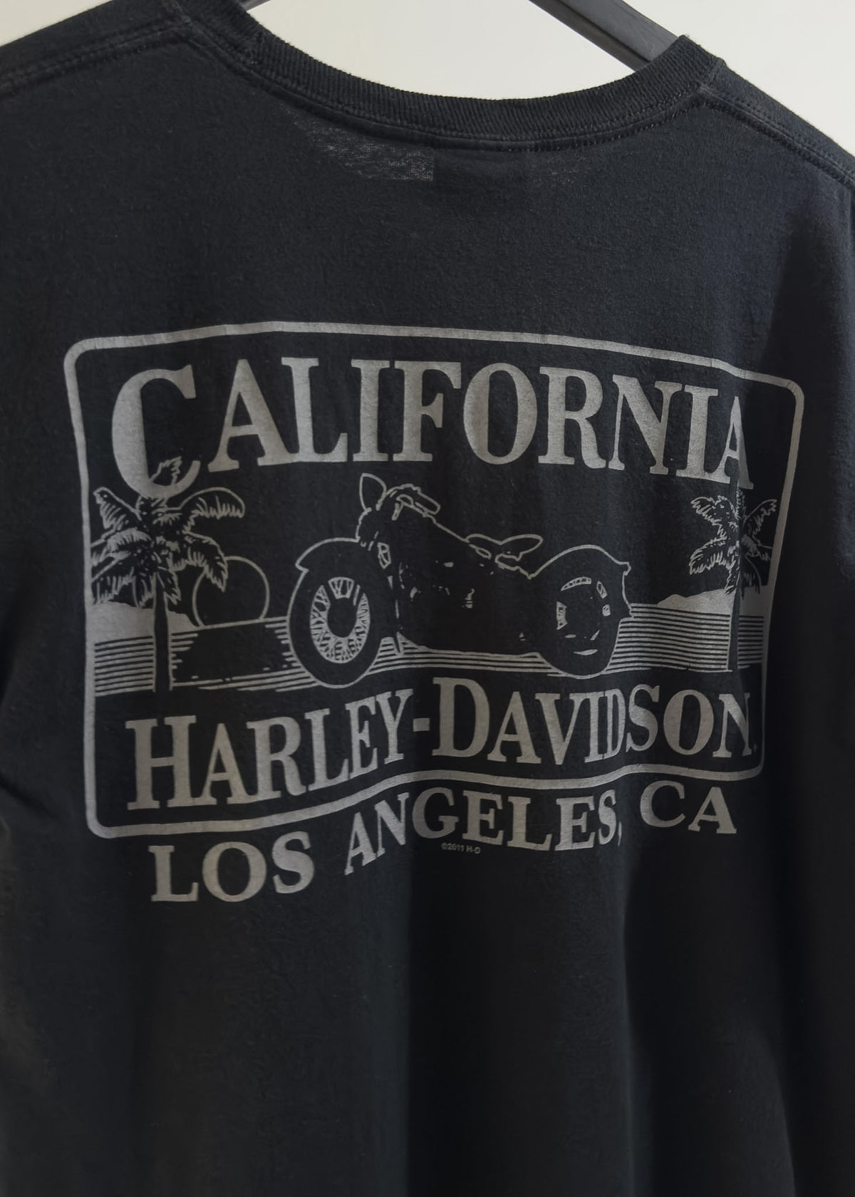 Harley Davidson California T-Shirt