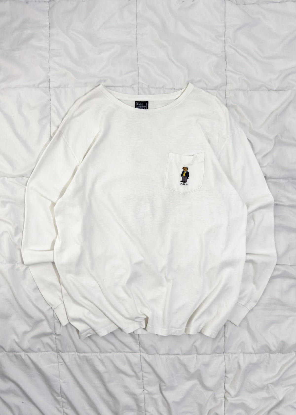 Polo Bear by Ralph Lauren