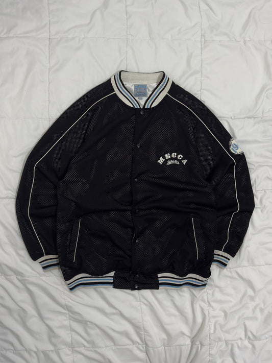 Mecca Jersey Jacket Oversized