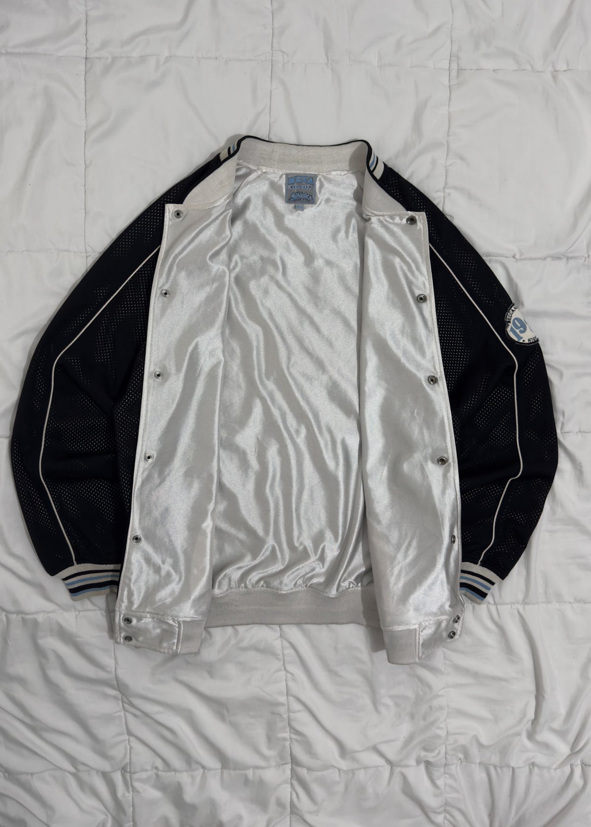 Mecca Jersey Jacket Oversized