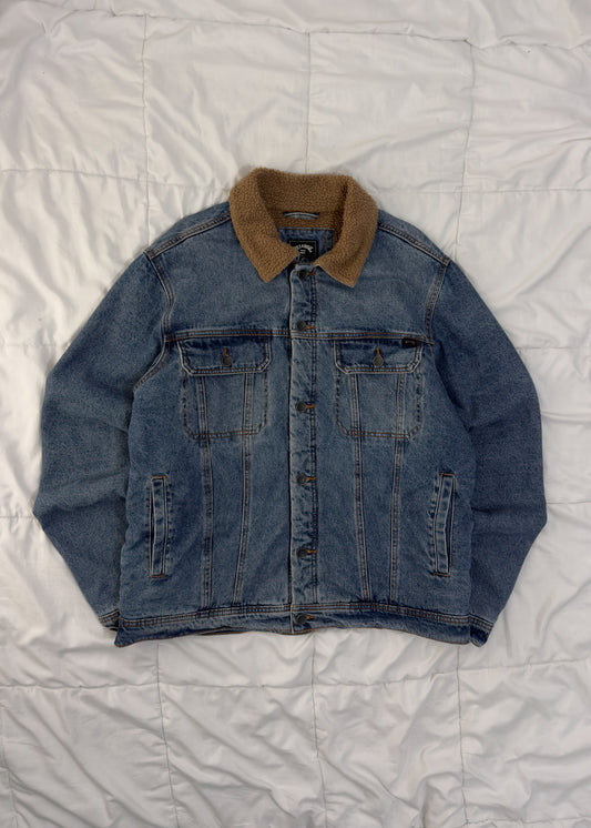Billabong Trucker Sherpa Jacket