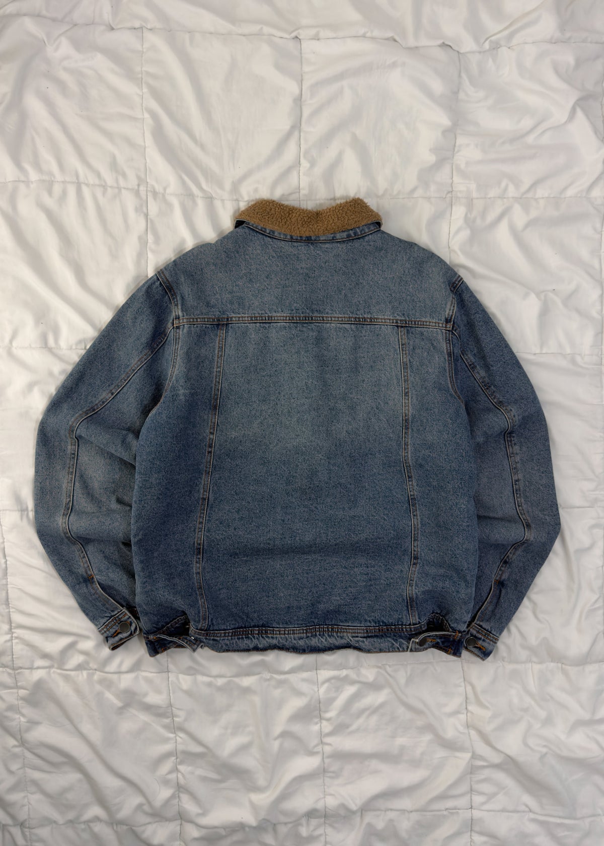 Billabong Trucker Sherpa Jacket