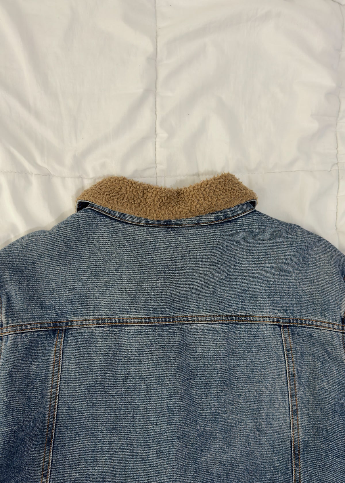 Billabong Trucker Sherpa Jacket
