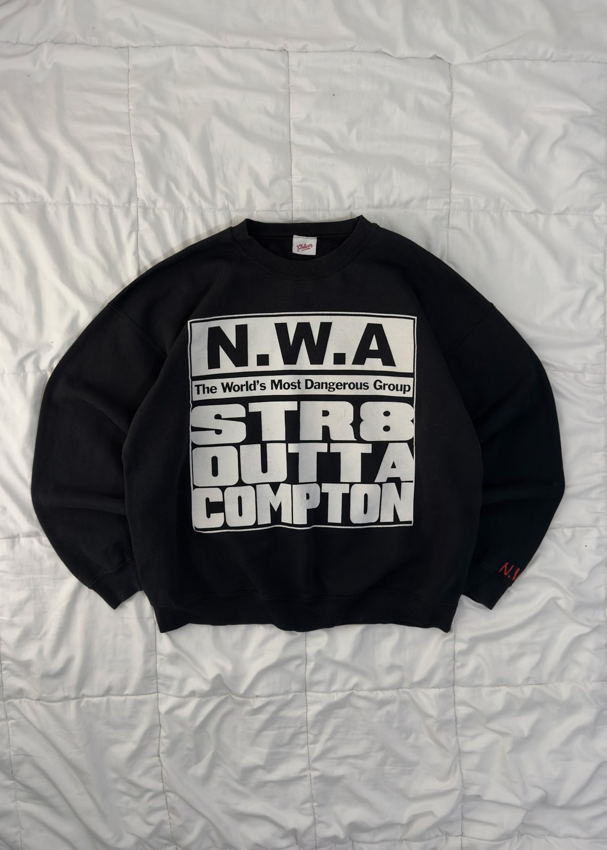 N.W.A Crewneck