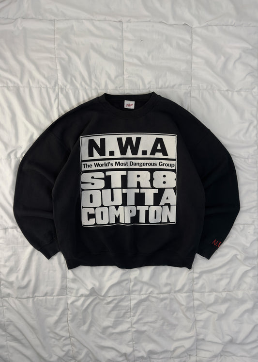 N.W.A Crewneck