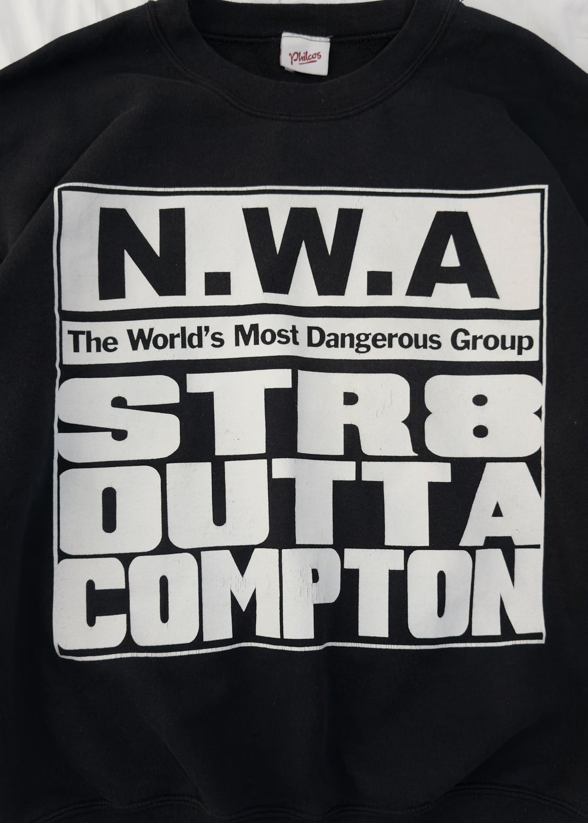 N.W.A Crewneck