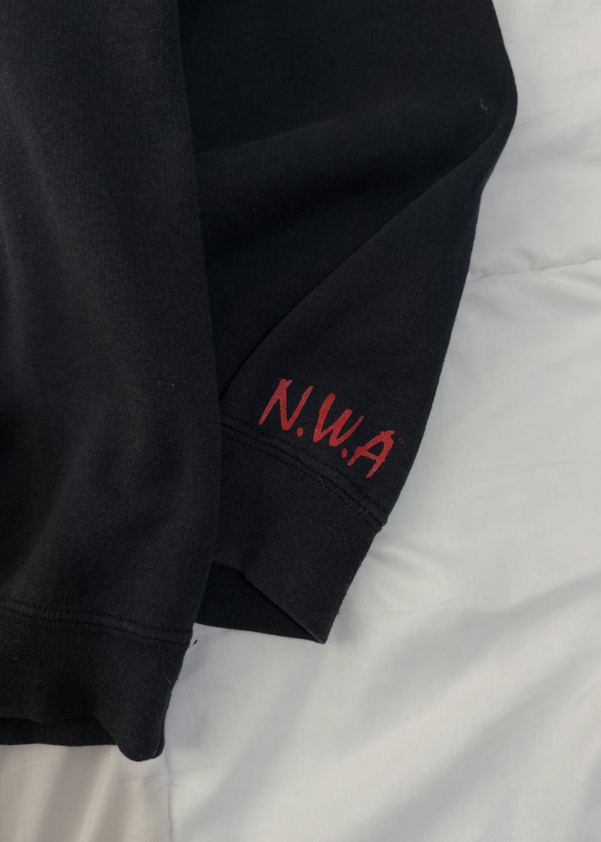 N.W.A Crewneck