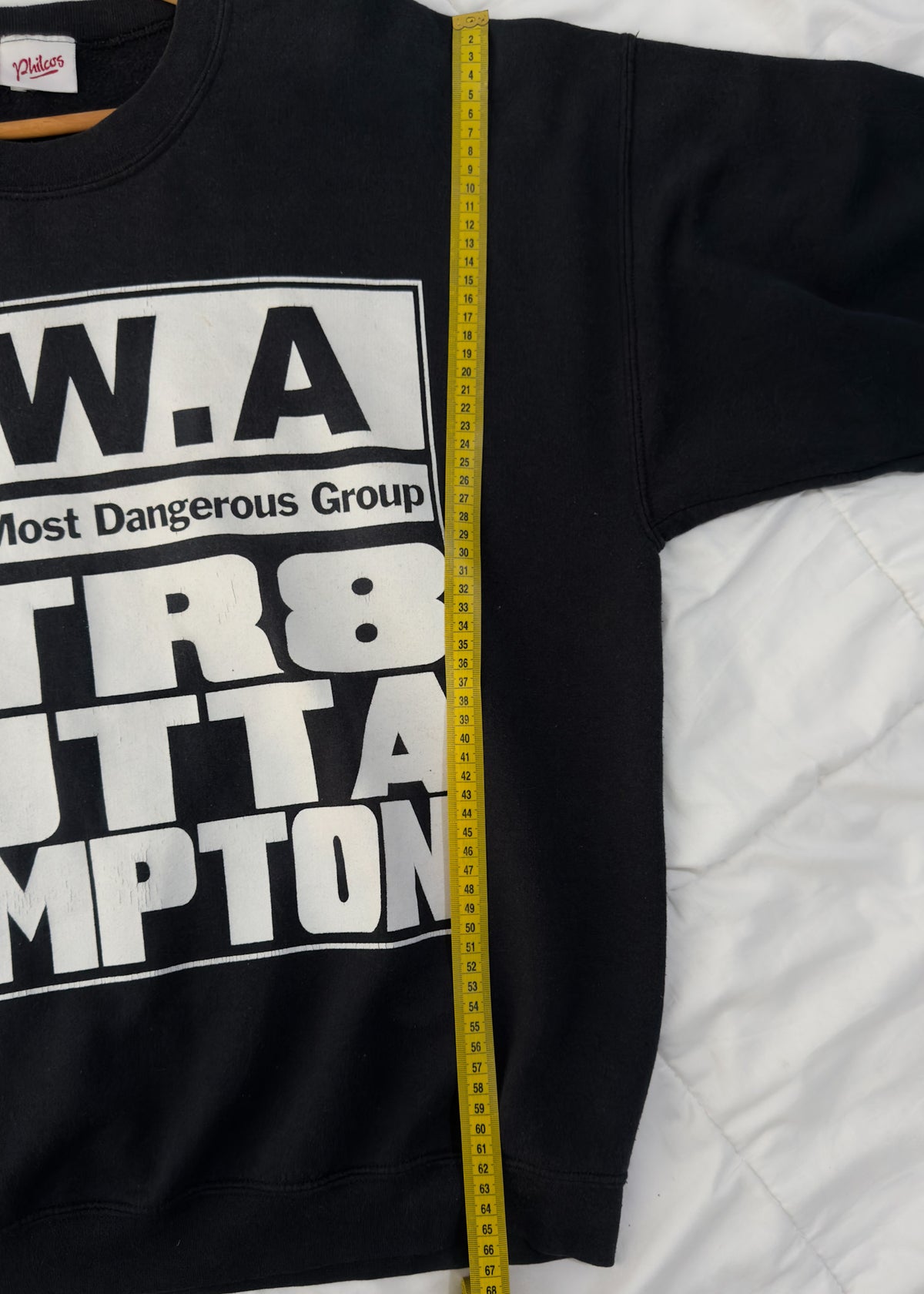 N.W.A Crewneck