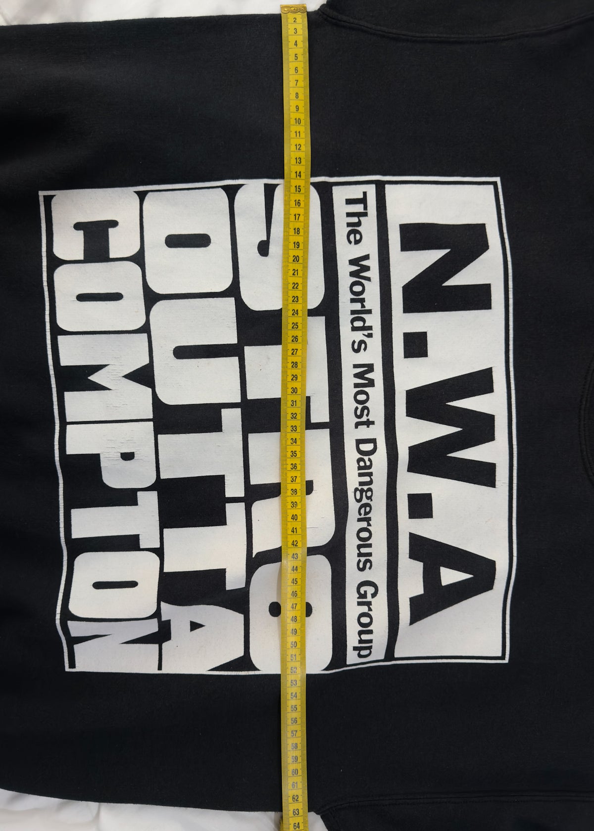N.W.A Crewneck