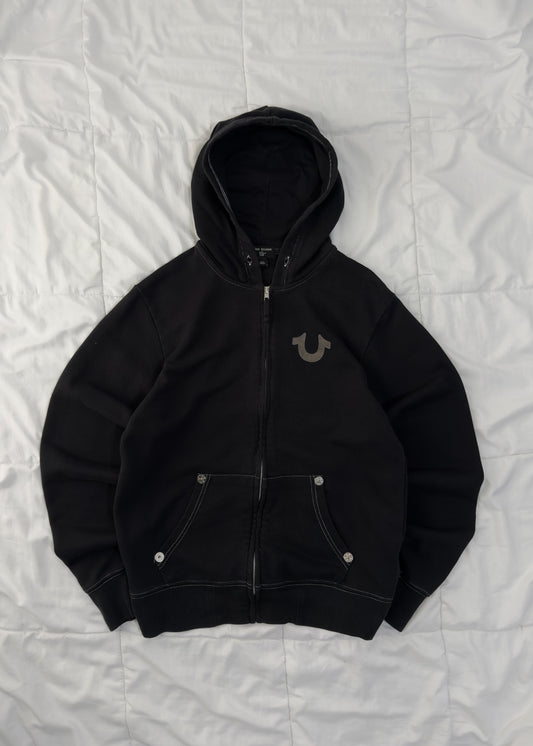 True Religion Zip Hoodie