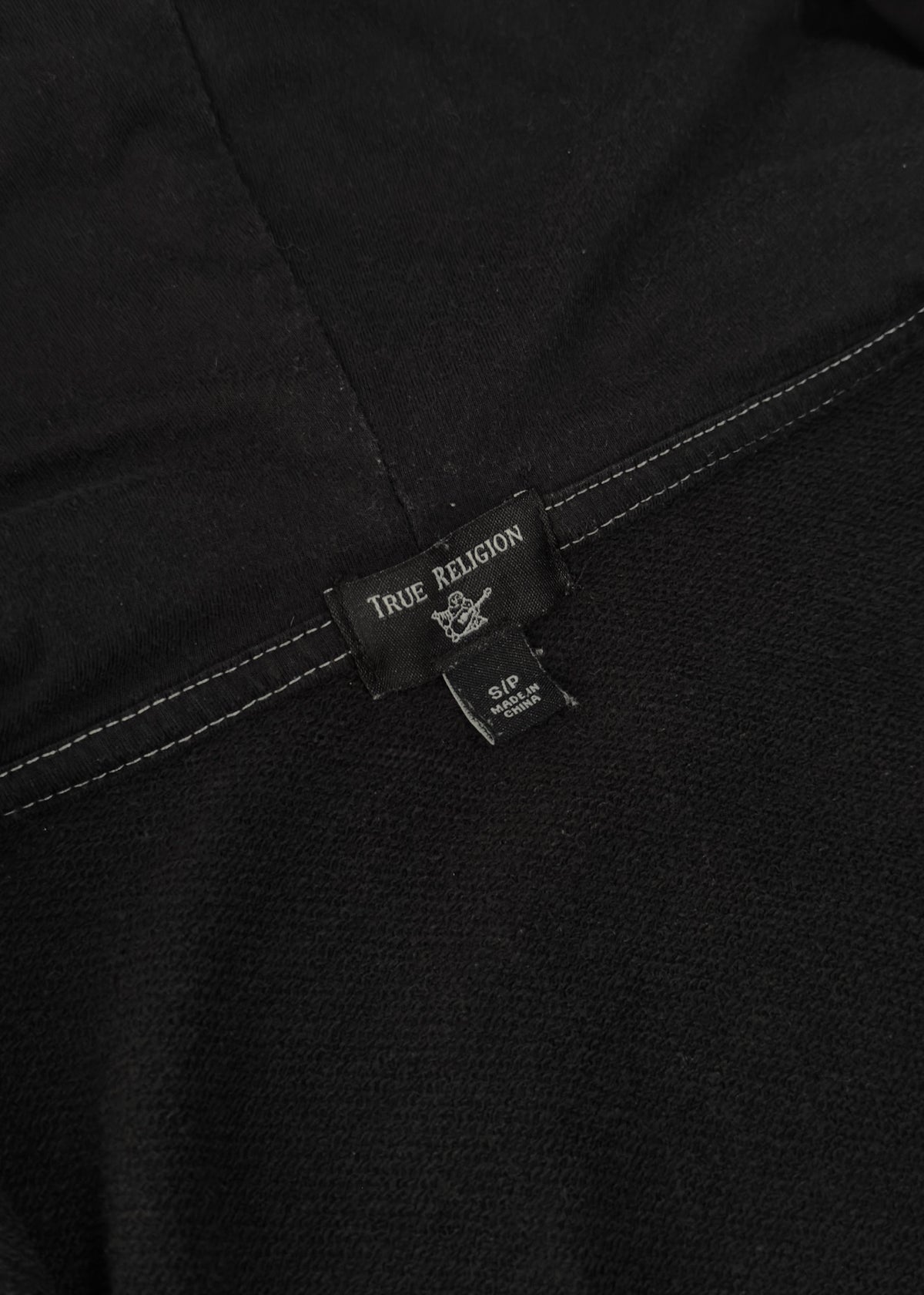 True Religion Zip Hoodie