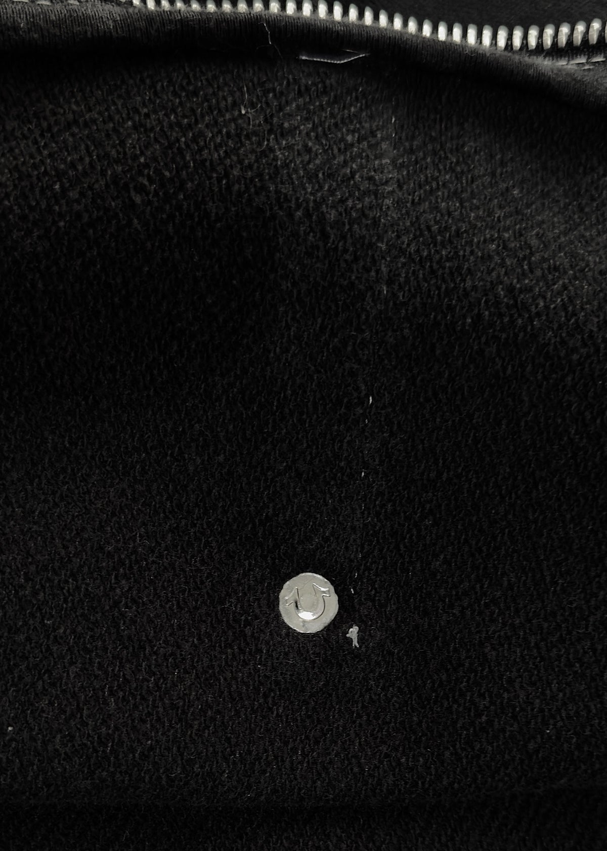 True Religion Zip Hoodie