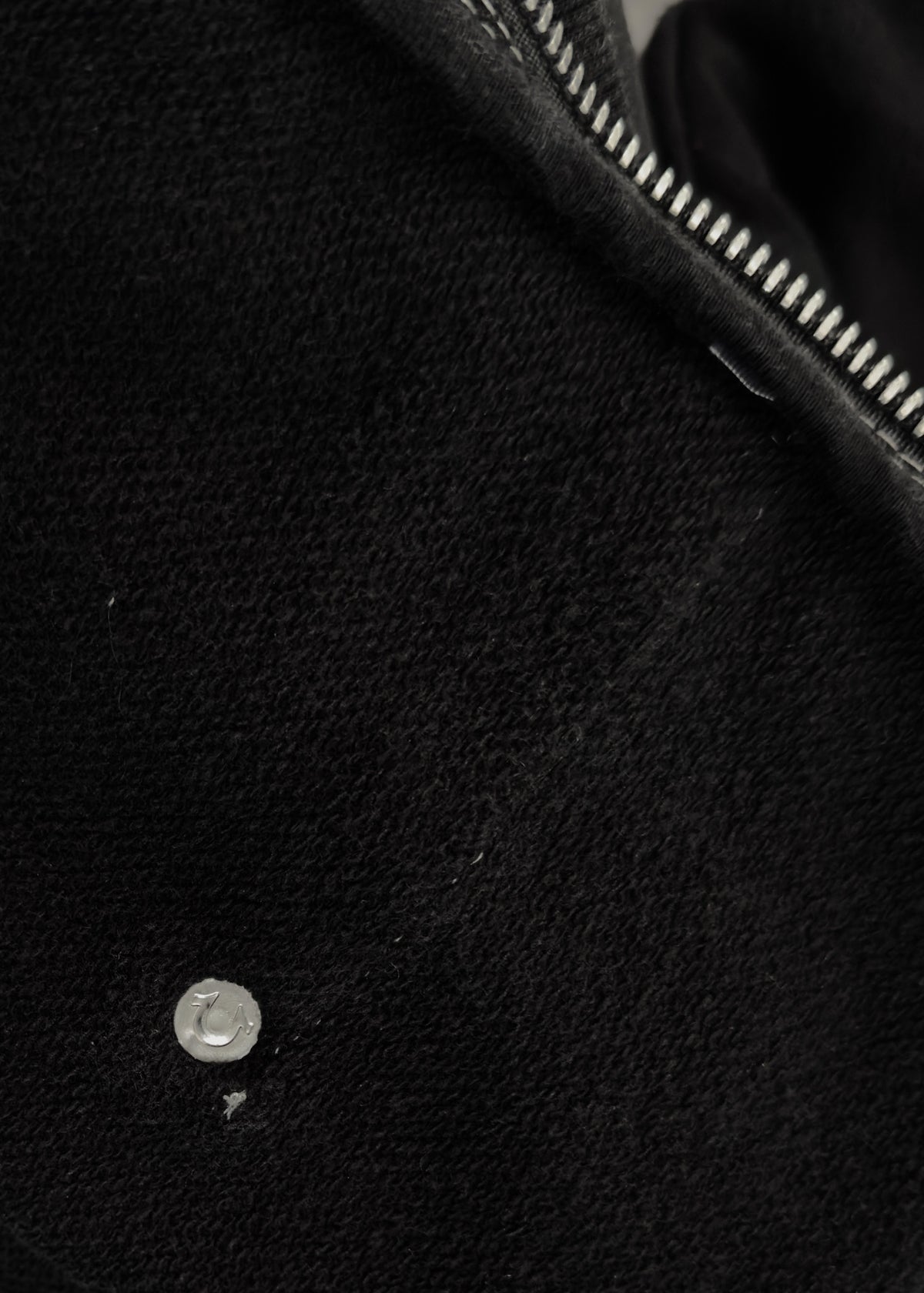 True Religion Zip Hoodie