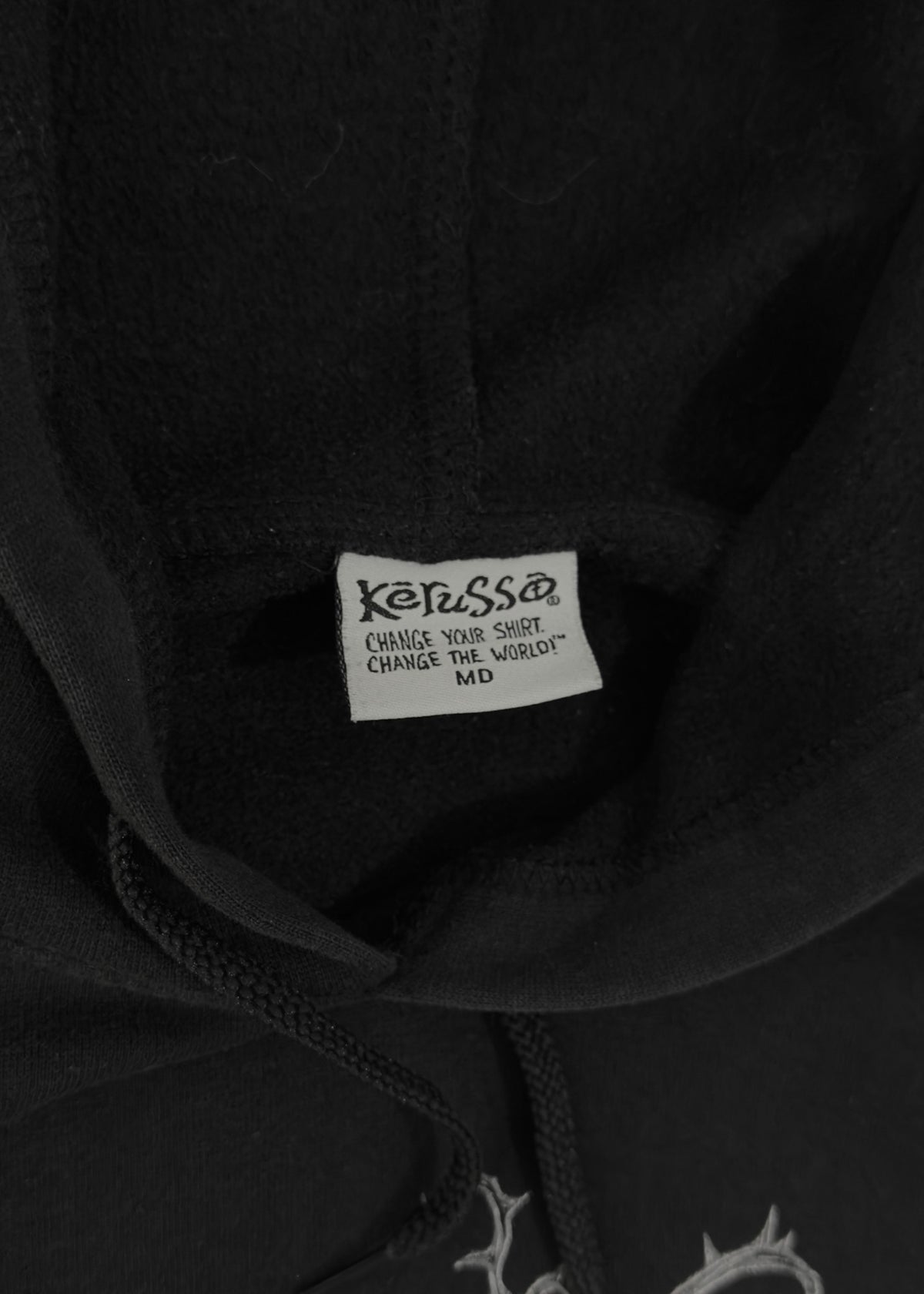 Jesús Beat The Devil Hoodie