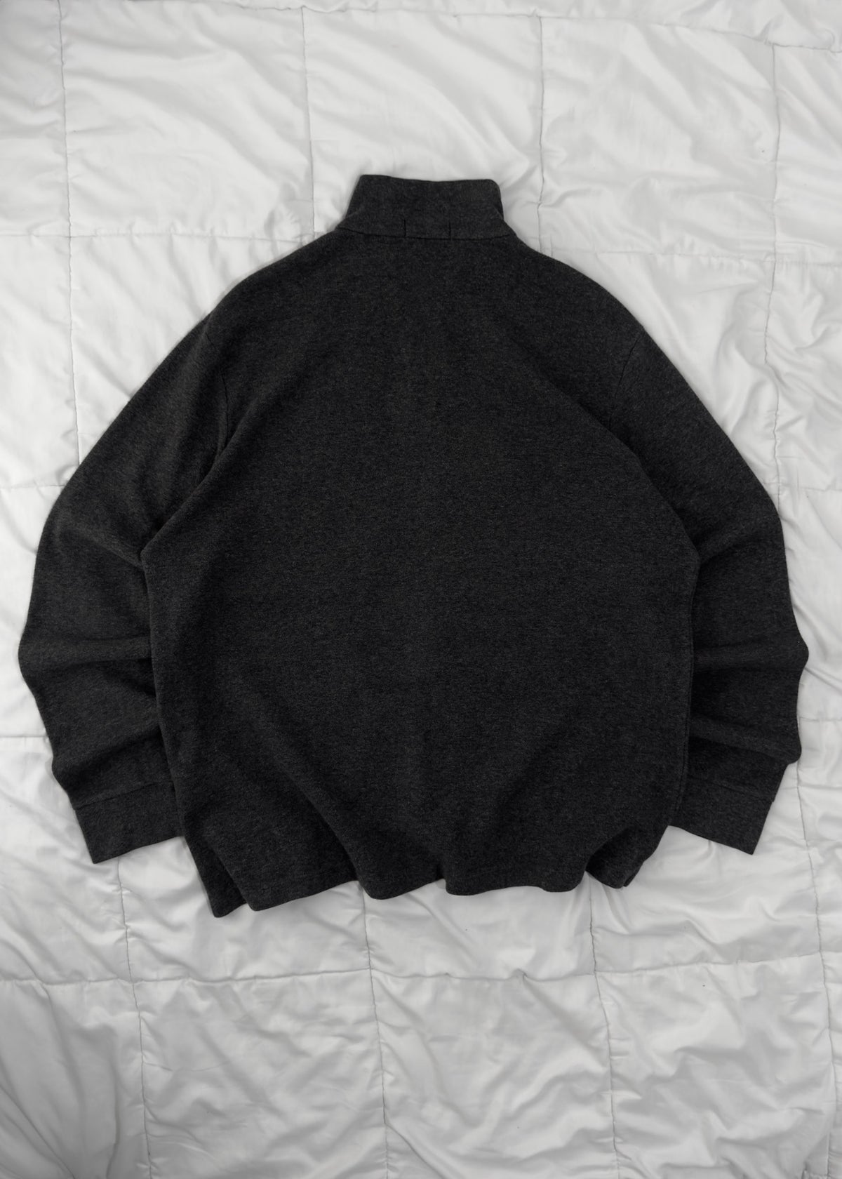 Polo Quarter Zip