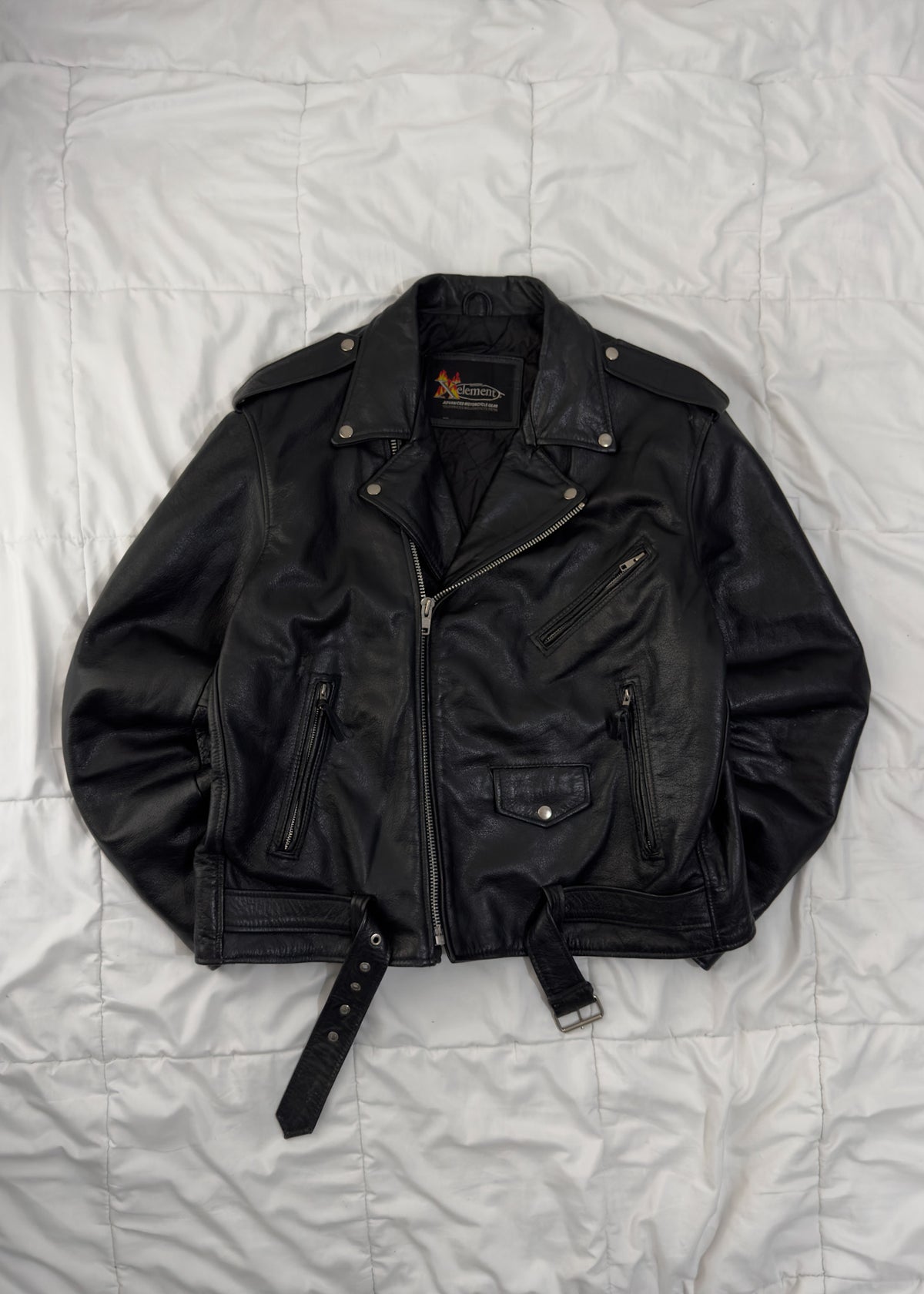Biker Jacket X Element