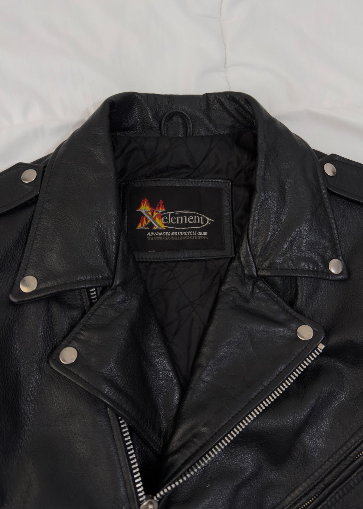 Biker Jacket X Element