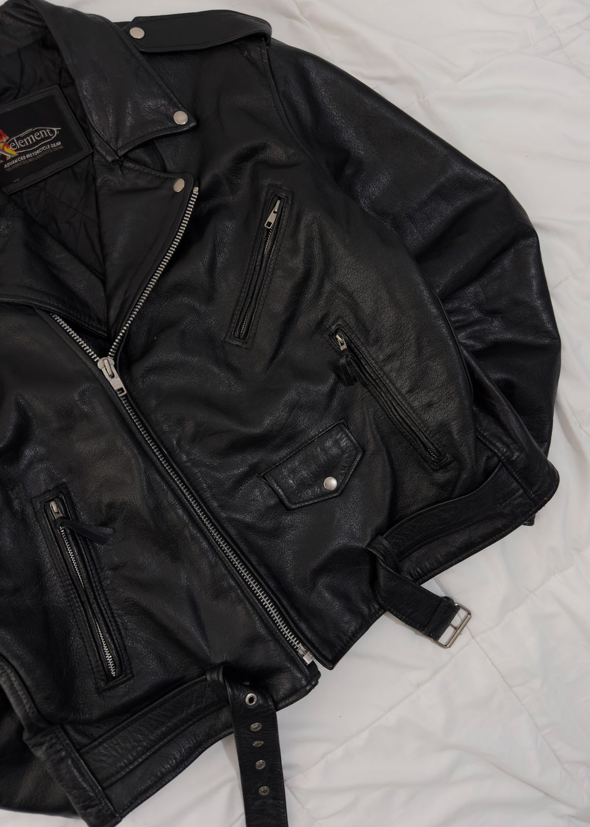 Biker Jacket X Element