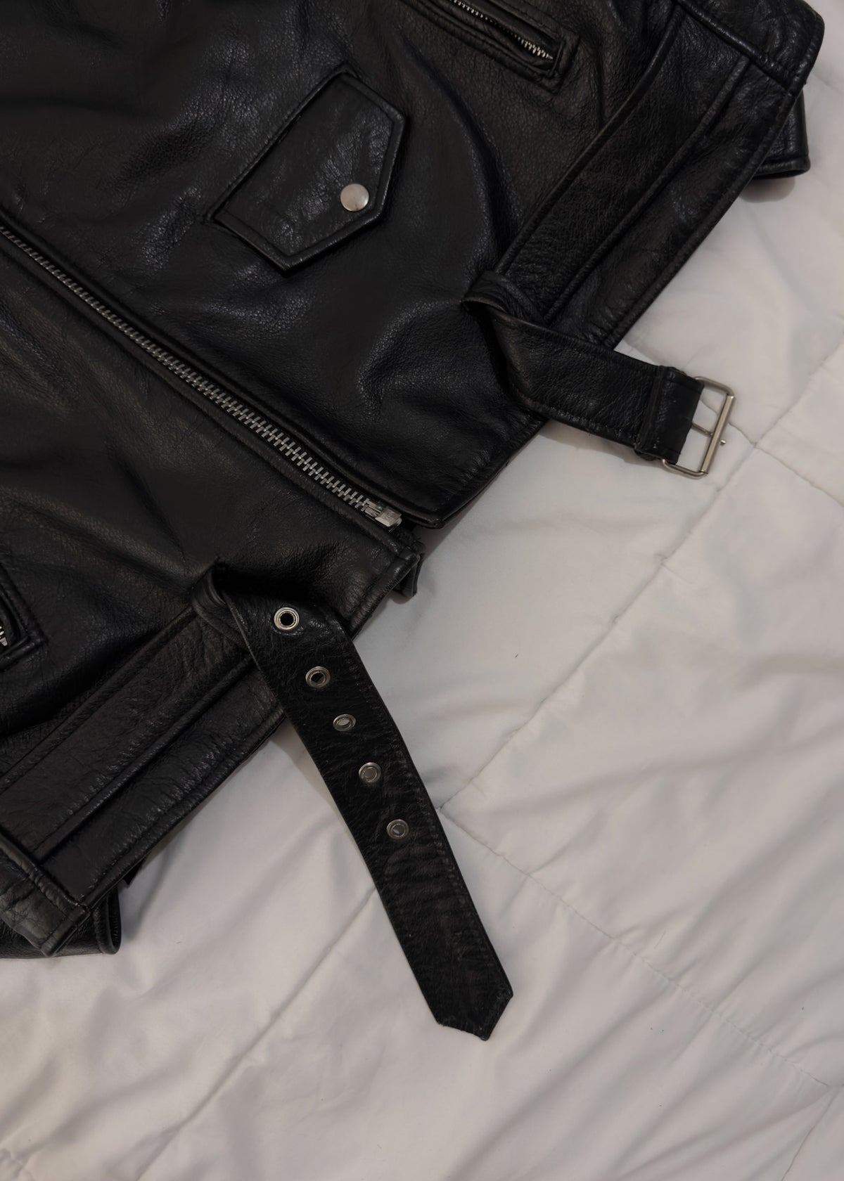 Biker Jacket X Element