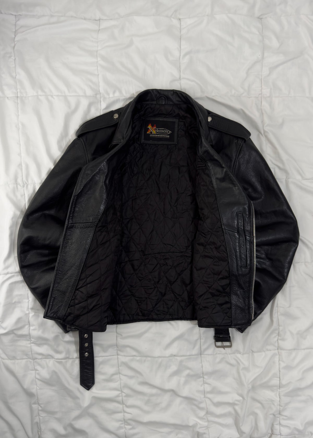 Biker Jacket X Element