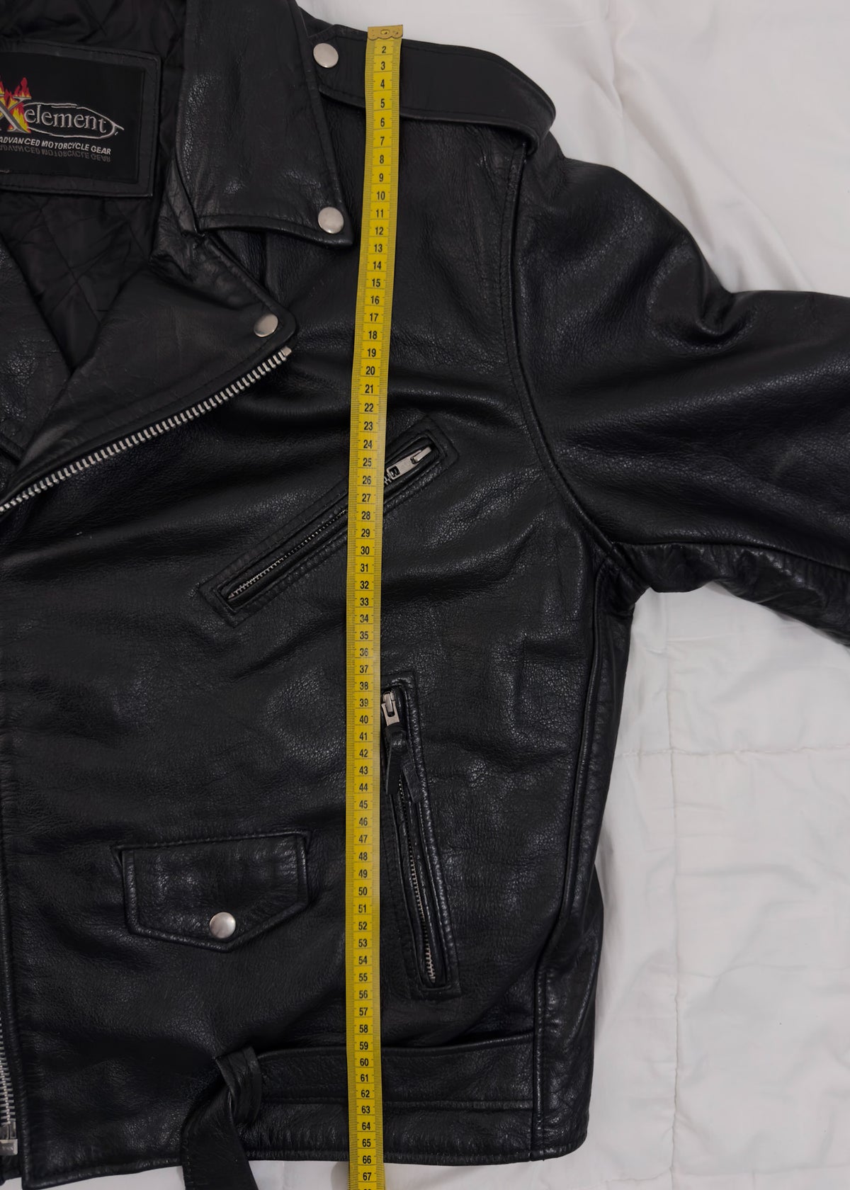 Biker Jacket X Element