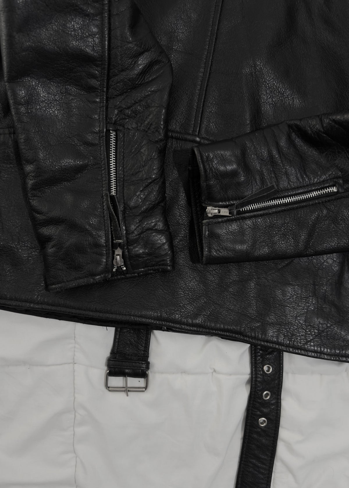 Biker Jacket X Element