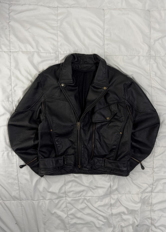 Biker Jacket 100% Leather