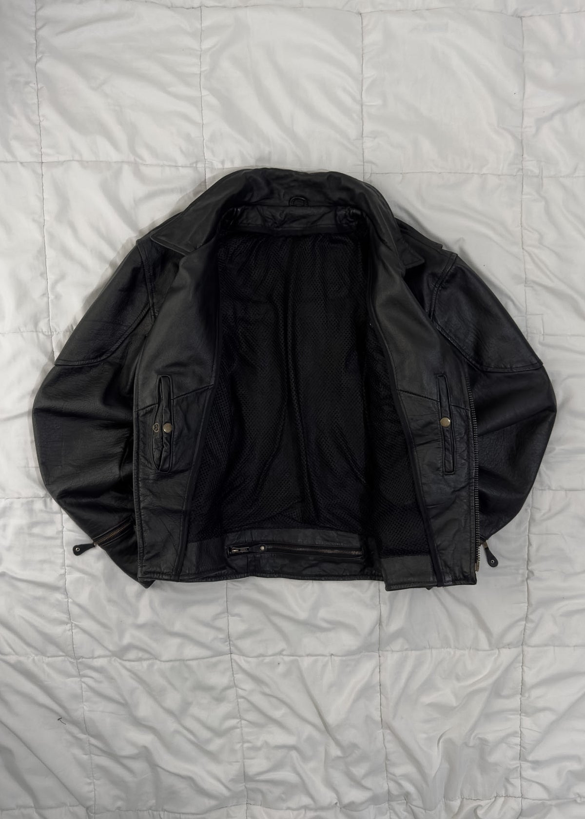 Biker Jacket 100% Leather