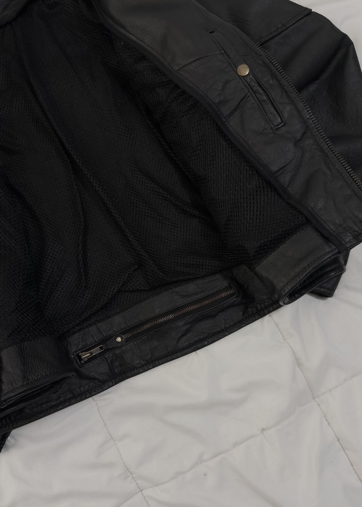 Biker Jacket 100% Leather