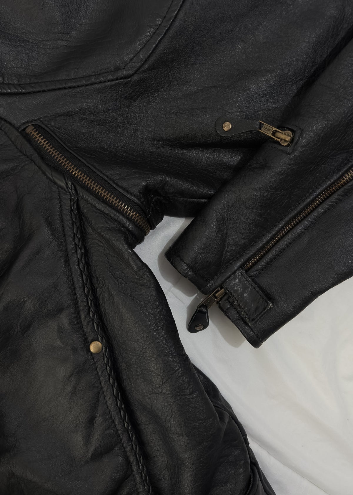 Biker Jacket 100% Leather