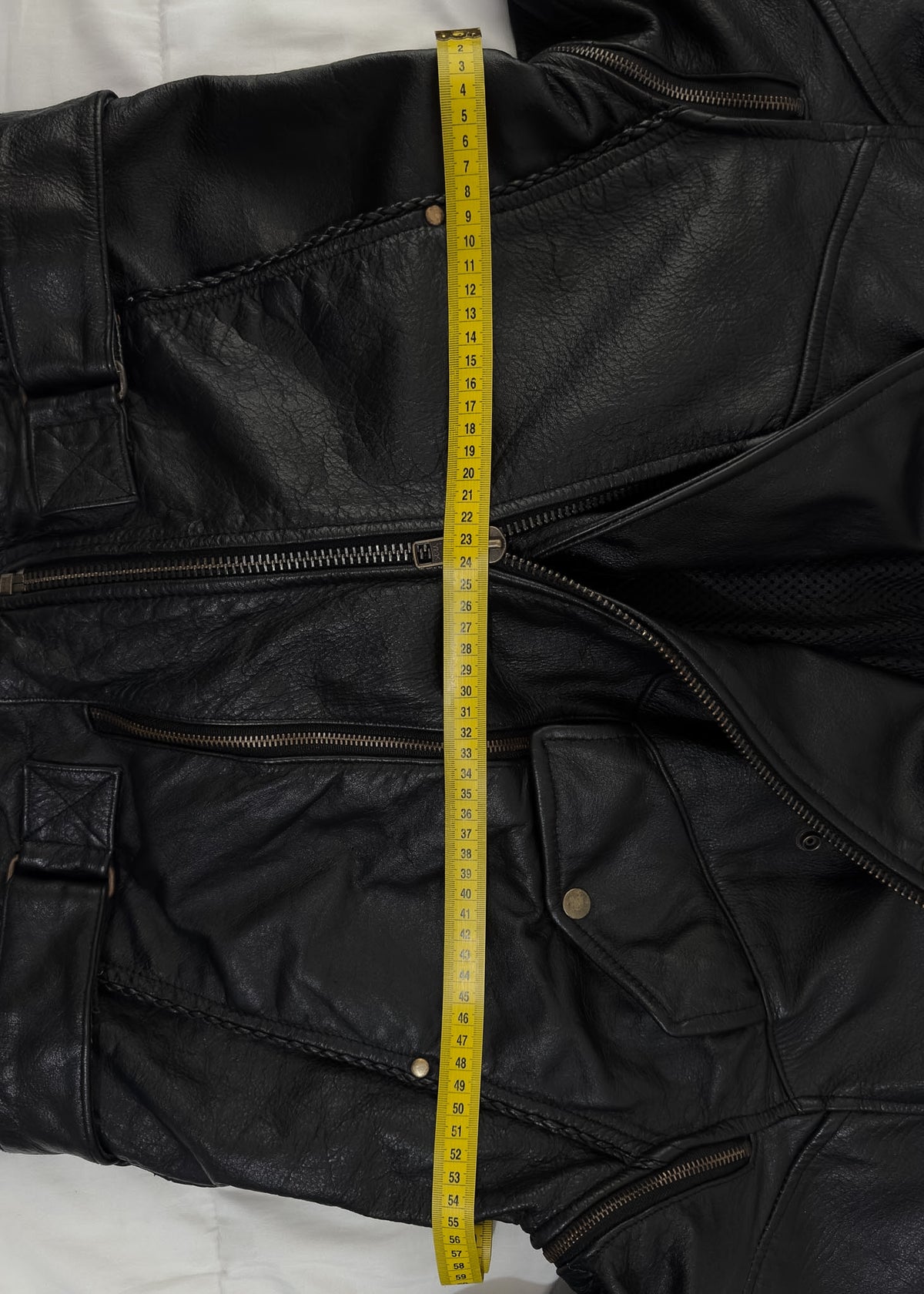 Biker Jacket 100% Leather