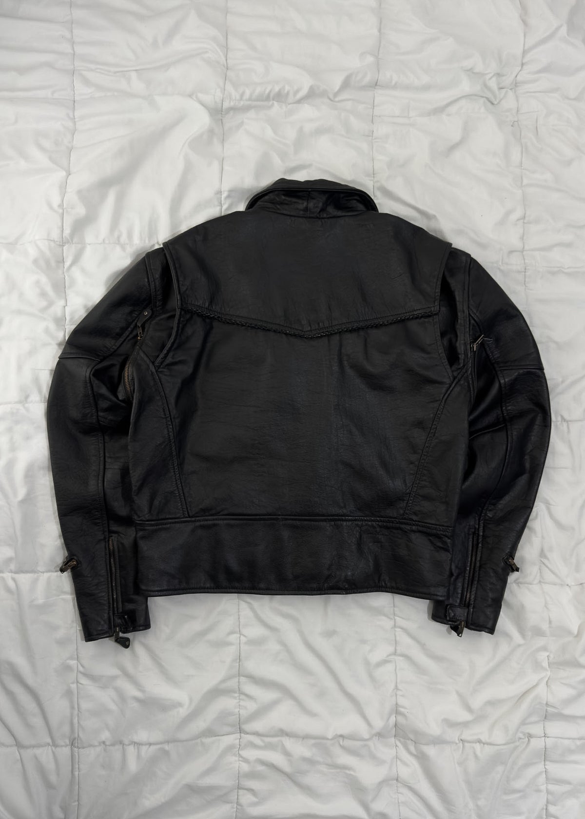Biker Jacket 100% Leather