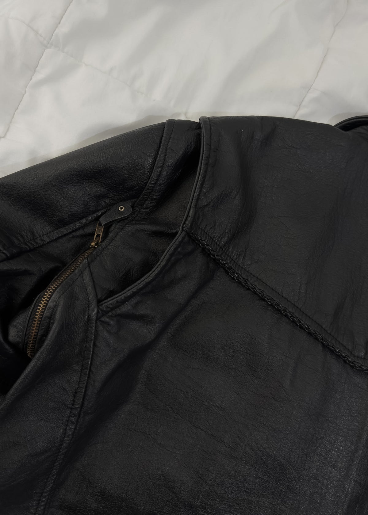 Biker Jacket 100% Leather